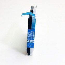 Brother Compatible Ink - LC39 C Brother Compatible Ink - LC39 C